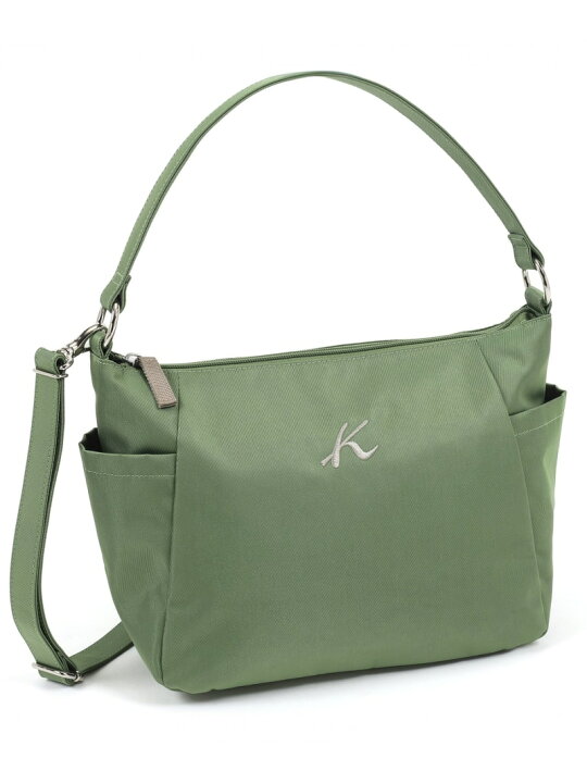 楽天市場】【WEB限定】2wayセミショルダーバッグ R-0794 Kitamura 