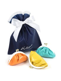 ラッピング商品 小銭入れ3点セット ST2021 Kitamura キタムラ 財布・ポーチ・ケース コインケース・小銭入れ・札入れ【送料無料】[Rakuten Fashion]