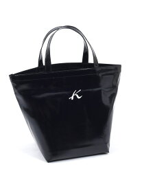 ショッピングバッグ YH1129 Kitamura キタムラ バッグ トートバッグ ネイビー レッド ホワイト【先行予約】*【送料無料】[Rakuten Fashion]