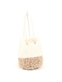 2wayセミショルダーバッグ KA0003 Kitamura キタムラ バッグ ショルダーバッグ ピンク ホワイト【送料無料】[Rakuten Fashion]