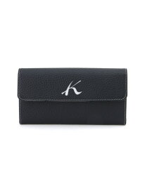 長財布 PH0771 Kitamura キタムラ 財布・ポーチ・ケース 財布 イエロー グレー【先行予約】*【送料無料】[Rakuten Fashion]