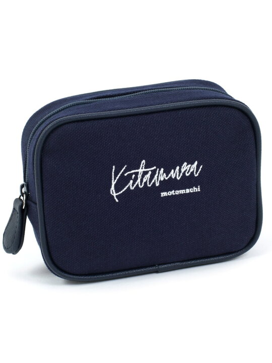楽天市場】(W)ポーチ YH0219 Kitamura キタムラ 財布・ポーチ・ケース 
