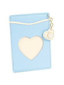 パスケース NH0570 Kitamura キタムラ 財布・ポーチ・ケース パスケース・定期入れ ピンク ブルー レッド ベージュ ホワイト【先行予約】*【送料無料】[Rakuten Fashion]