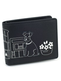 二折財布 PH0803 Kitamura キタムラ 財布・ポーチ・ケース 財布 ネイビー ブラウン ベージュ カーキグリーン ブルー【送料無料】[Rakuten Fashion]