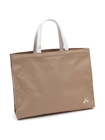 ショッピングバッグ RH0573 Kitamura キタムラ バッグ トートバッグ グレー ベージュ ネイビー【送料無料】[Rakuten Fashion]