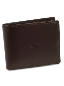二折財布 RH0591 Kitamura キタムラ 財布・ポーチ・ケース 財布 ブラック ネイビー【送料無料】[Rakuten Fashion]