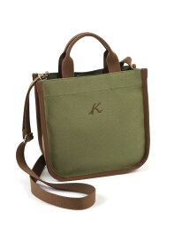 【WEB限定】2wayショルダーバッグ R-0762 Kitamura キタムラ バッグ ショルダーバッグ ネイビー ホワイト グリーン ピンク【送料無料】[Rakuten Fashion]