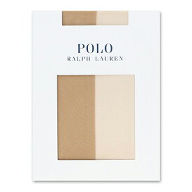 【183-4444】【正規品】Polo Ralph Lauren（ポロ ラルフローレン）ウルトラシアーサポートパンティストッキング