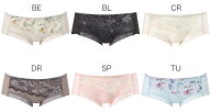 【PXB611】M・Lサイズ ワコール Wacoal スハダ ワン SUHADA ONE ペア ボーイレングスショーツ