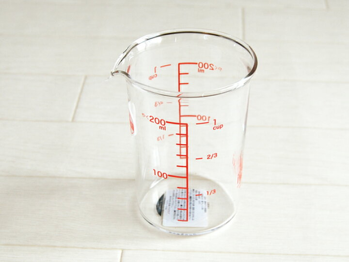 楽天市場 イワキ Iwaki メジャーカップ 200ml Kbtmc200 Iwaki Iwaki イワキ 岩城 計量カップ Specialty Coffee 横浜元町珈琲