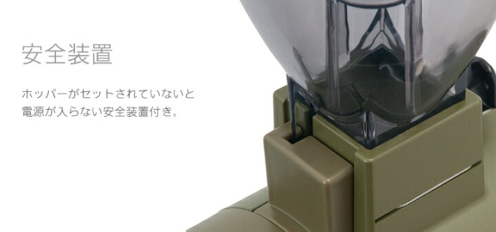 楽天市場】【送料無料】カリタ（kalita）電動コーヒーミル NEXT-G2 