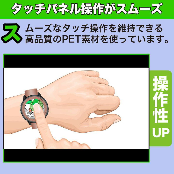 楽天市場】保護フィルム Mibro A2 向けの フィルム 9H高硬度 