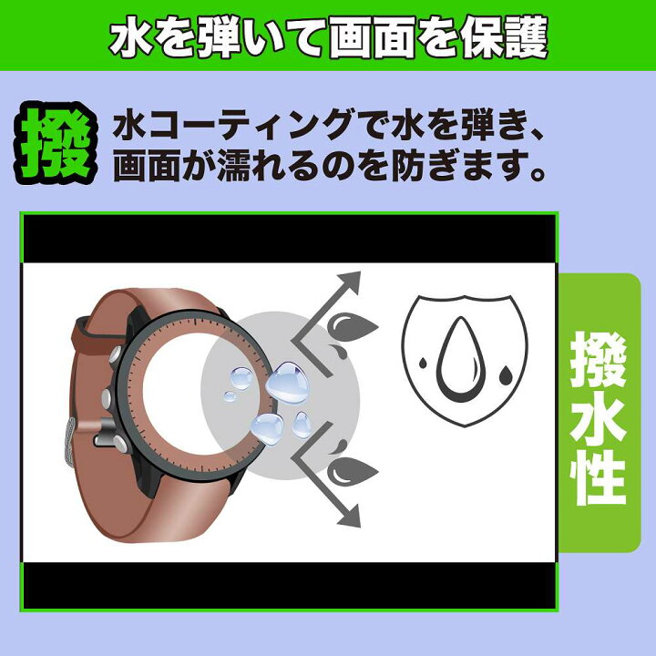 楽天市場】【ポイント2倍】 保護フィルム GARMIN Instinct E 40mm 向け 