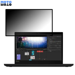 Lenovo ThinkPad P14s AMD Gen 2 14C` 16:9  `h~ vCoV[tB^[ u[CgJbg یtB S