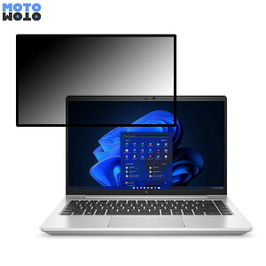 HP EliteBook 640 G9 14C` 16:9  `h~ vCoV[tB^[ u[CgJbg یtB S