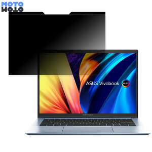 ASUS Vivobook Pro 14 OLED M3401QA 14�C���` 16:10 ������ �`�����h�~ �}�O�l�b�g�� �v���C�o�V�[�t�B���^�[ �u���[���C�g�J�b�g �ی�t�B����