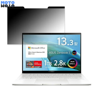 y|Cg2{z ASUS Zenbook S 13 OLED UM5302TA 13.3C` 16:10  `h~ }Olbg vCoV[tB^[ u[CgJbg یtB