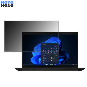 Lenovo ThinkPad L14 Gen 3 AMD 14C` 16:9  `h~ vCoV[tB^[ ^uESV[ u[CgJbg یtB A`OA