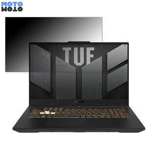 ASUS TUF Gaming F17 FX707ZR 17.3C` 16:9  `h~ vCoV[tB^[ ^uESV[ u[CgJbg یtB A`OA