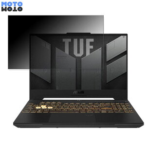ASUS TUF Gaming F15 FX507ZM 15.6C` 16:9  `h~ vCoV[tB^[ ^uESV[ u[CgJbg یtB A`OA