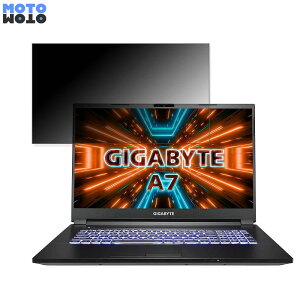 GIGABYTE A7 17.3�C���` 16:9 ������ �`�����h�~ �v���C�o�V�[�t�B���^�[ �^�u�E�S���V�[���� �u���[���C�g�J�b�g �ی�t�B���� �A���`�O���A