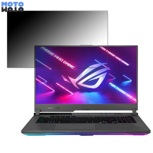 ASUS ROG Strix G17 G713RW (G713RW-R76R3070T) 17.3C` 16:9  `h~ vCoV[tB^[ ^uESV[ u[CgJbg یtB A`OA
