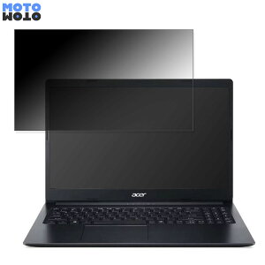acer A315-34-A14UJ (Aspire 3) 15.6�C���` 16:9 ������ �`�����h�~ �v���C�o�V�[�t�B���^�[ �^�u�E�S���V�[���� �u���[���C�g�J�b�g �ی�t�B���� �A���`�O���A
