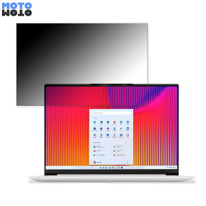 �y�|�C���g2�{�z Lenovo Yoga Slim 750i Carbon 13.3�C���` 16:10 ������ �`�����h�~ �v���C�o�V�[�t�B���^�[ �u���[���C�g�J�b�g �ی�t�B���� �^�u�E�S���V�[����