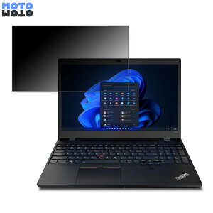 �y�|�C���g2�{�z Lenovo ThinkPad P15v Gen 3 15.6�C���` 16:9 ������ �`�����h�~ �v���C�o�V�[�t�B���^�[ �^�u�E�S���V�[���� �u���[���C�g�J�b�g �ی�t�B���� �A���`�O���A