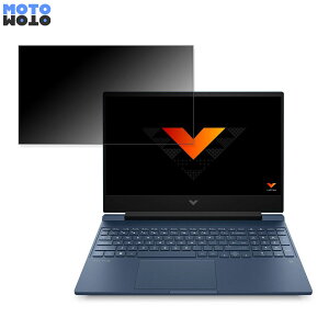 HP Victus by HP 15-fa0000 V[Y 15.6C` 16:9  `h~ vCoV[tB^[ ^uESV[ u[CgJbg یtB A`OA