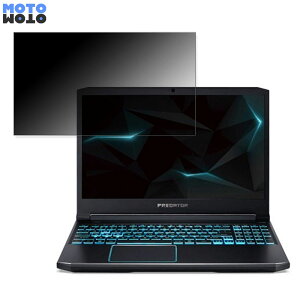 acer PH315-52-F78U6T (Predator Helios 300) 15.6C` 16:9  `h~ vCoV[tB^[ ^uESV[ u[CgJbg یtB A`OA