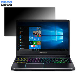 acer PH315-52-F76Y6T (Predator Helios 300) 15.6C` 16:9  `h~ vCoV[tB^[ ^uESV[ u[CgJbg یtB A`OA