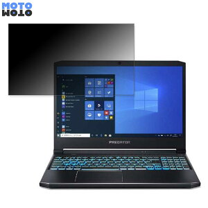 acer PH315-53-A76Y6 (Predator Helios 300) 15.6C` 16:9  `h~ vCoV[tB^[ ^uESV[ u[CgJbg یtB A`OA