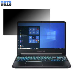 acer PH315-53-A73Y7 (Predator Helios 300) 15.6C` 16:9  `h~ vCoV[tB^[ ^uESV[ u[CgJbg یtB A`OA