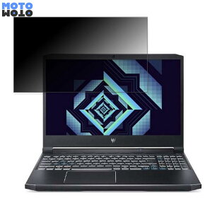 acer PH315-54-N73Y7 (Predator Helios 300) 15.6C` 16:9  `h~ vCoV[tB^[ ^uESV[ u[CgJbg یtB A`OA