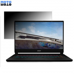 msi Stealth 15M B12U 15.6C` 16:9  `h~ vCoV[tB^[ ^uESV[ u[CgJbg یtB A`OA