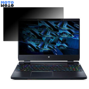 acer PH315-55s-SL93Z (Predator Helios300 SpatialLabs Edition) 15.6C` 16:9  `h~ vCoV[tB^[ ^uESV[ u[CgJbg یtB A`OA