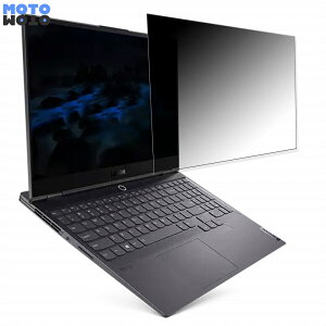 �y�|�C���g2�{�z Lenovo Legion Slim 750i 15.6�C���` 16:9 ������ �`�����h�~ �v���C�o�V�[�t�B���^�[ �^�u�E�S���V�[���� �u���[���C�g�J�b�g �ی�t�B���� �A���`�O���A