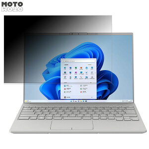 xm LIFEBOOK UH90/H1 14C` 16:10  `h~ vCoV[tB^[ u[CgJbg یtB ^uESV[