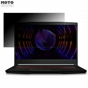 msi Thin GF63 12V 15.6C` 16:9  `h~ vCoV[tB^[ ^uESV[ u[CgJbg یtB A`OA