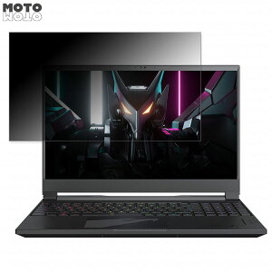 GIGABYTE AORUS 15X (2023) 15.6�C���` 16:9 ������ �`�����h�~ �v���C�o�V�[�t�B���^�[ �u���[���C�g�J�b�g �ی�t�B���� �^�u�E�S���V�[����