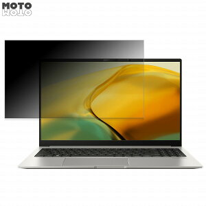 ASUS Zenbook 15 OLED UM3504DA 15.6C` 16:9  `h~ vCoV[tB^[ u[CgJbg یtB ^uESV[