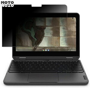 �y�|�C���g2�{�z Lenovo 500e Chromebook Gen 3 ������ 180�x �`�����h�~ �t�B���� �u���[���C�g�J�b�g �ȖʑΉ� �A���`�O���A ���˖h�~ ���{��