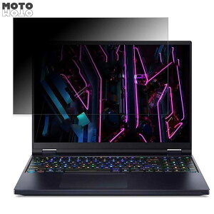 acer PH16-71-N932Z48 (Predator Helios 16) 16C` 16:10  `h~ vCoV[tB^[ u[CgJbg یtB ^uESV[