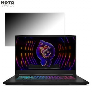 MSI Katana-17-B13VFK-3503JP 17.3�C���` 16:9 ������ �`�����h�~ �v���C�o�V�[�t�B���^�[ �u���[���C�g�J�b�g �ی�t�B���� �^�u�E�S���V�[����