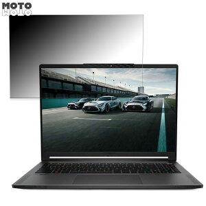 MSI Stealth 16 Mercedes-AMG Motorsport A13V 16C` 16:10  `h~ vCoV[tB^[ u[CgJbg یtB ^uESV[