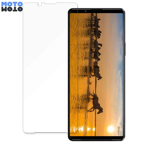 SONY Xperia 1 III ������ �ی�t�B���� 9H���d�x ����d�l �u���[���C�g�J�b�g �t�B���� ���{��