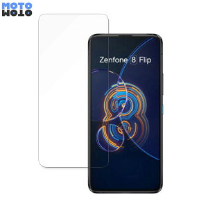 �y�|�C���g2�{�z ASUS Zenfone 8 Flip ������ �ی�t�B���� 9H���d�x �A���`�O���A �t�B���� ���˖h�~ ���{��