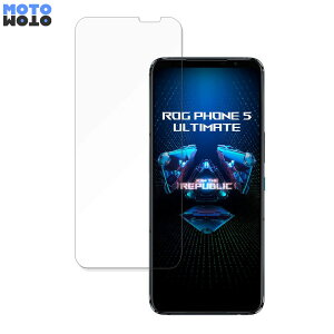 ASUS ROG Phone 5 Ultimate ������ �ی�t�B���� �A���`�O���A �ȖʑΉ� �L�Y�C�� ���˒ጸ ���{��