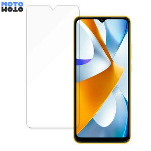 �y�|�C���g2�{�z POCO C40 ������ �y�[�p�[���C�N �t�B���� ���̂悤�ȏ����S�n �t�� �ی�t�B���� �A���`�O���A ���˒ጸ ���{��